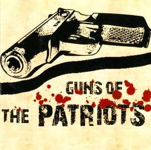 Guns Of The Patriots - Demo (2009)