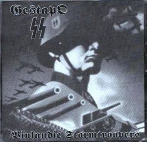 Gestapo SS - Vinlandic Stormtroopers (2002)