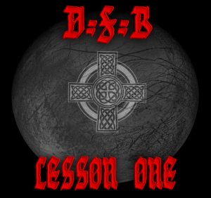 D-F-B – Lesson One (2017)