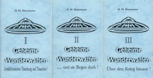 D. H. Haarmann - Geheime Wunderwaffen, 1-3