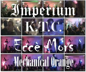 Imperium, K.T.C., Ecce Mors & Mechanical Orange - Live in Cihan 2003