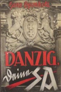 Hans Sponholz - Danzig - Deine