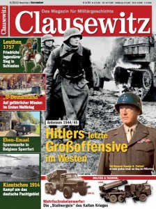 Clausewitz: Das Magazin fur Militargeschichte 2012-06