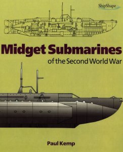 Midget Submarines of the Second World War