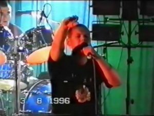 Buldok, Hlas Krve, Vlajka & Rychly Napor - Live 03.08.1996
