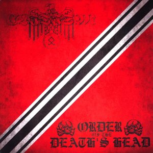 Order Of The Death's Head & Elitism ‎- Antisemite / L'odeur Des Deportes (2012 / 2017)