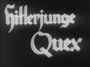 Hitlerjunge Quex (1933)