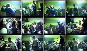Razor Edge, Bifrost, 5eme Colonnie - Live in France, 1990