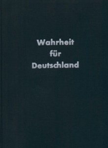 Udo Walendy - Wahrheit fur Deutschland