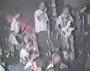 Live in Tangerhutte 1992 (video)