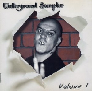 Untergrund Sampler 1 (2000)
