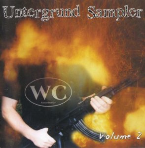 Untergrund Sampler 2 (2000)