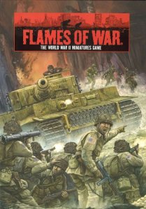 Flames of War: The World War II Miniatures Game