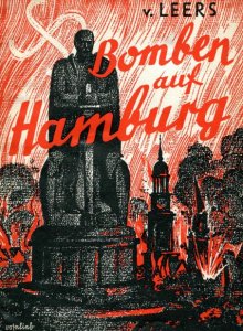 Johann von Leers - Bomben auf Hamburg