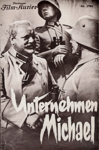 Unternehmen Michael (1937)