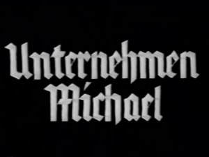 Unternehmen Michael (1937)