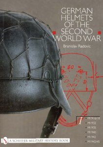 German Helmets of the Second World War vol. 1