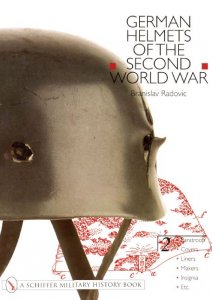 German Helmets of the Second World War vol. 2