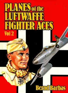 Planes of the Luftwaffe Fighter Aces vol. 2