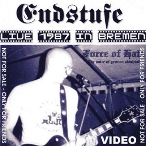 Endstufe - Live in Bremen 1987