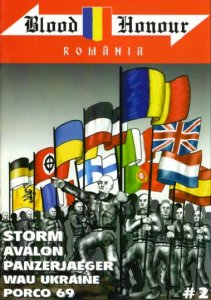 Blood & Honour Romania #2