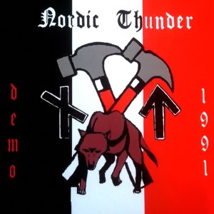 Nordic Thunder ‎- Demo 1991 (2017)