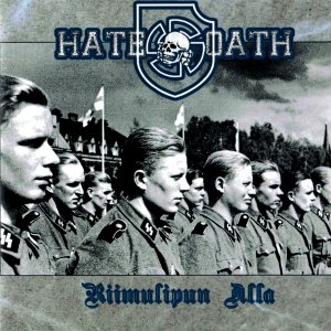 Hate Oath - Riimulipun Alla (2017)