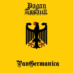 Pagan Assault - PanGermanic (2017)