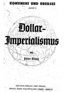 Peter Aldag - Dollar-Imperialismus