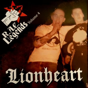 Lionheart - R.A.C. Legends Volume 4 (2017)