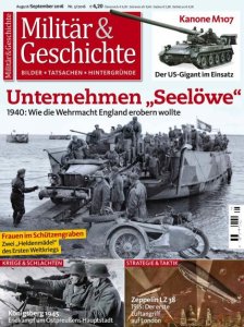 Militar & Geschichte 2016-09/10
