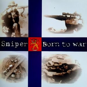 Sniper - Born To War (2018)