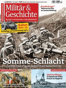 Militar & Geschichte 4/2016