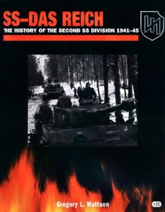 SS-Das Reich. The History of Second SS Division 1941-45 (MBI publishing company)