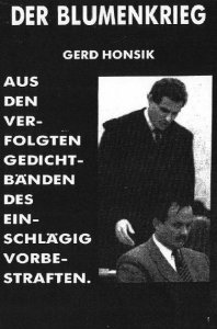 Gerd Honsik - Der Blumenkrieg