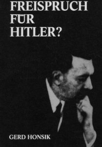 Gerd Honsik - Freispruch fur Hitler