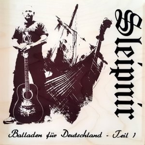 Sleipnir ‎– Balladen Fur Deutschland - Teil 1 (2018)