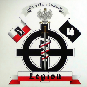 Legion - Lata Walk Ulicznych (2018)