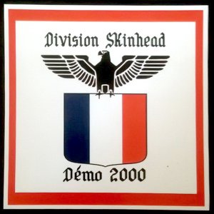 Division Skinhead ‎- Demo 2000 (2018)