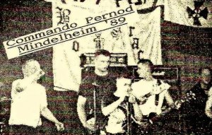 Commando Pernod - Live in Mindelheim '89 (Komplettes konzert, unzensiert)