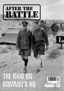 The Raid on Rommel's Headquarters (After the Battle 153)