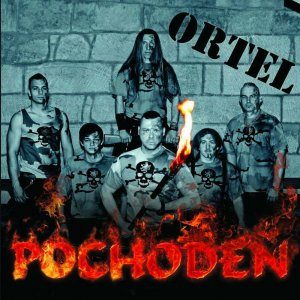 Ortel - Pochoden (2017)
