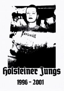 Holsteiner Jungs ‎– 1996 - 2001 (2018)