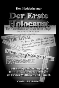 Don Heddesheimer - Der Erste Holocaust