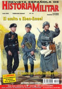 Revista Espanola de Historia Militar #24