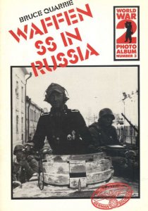 Waffen SS In Russia (World War 2 Photo Album №03)