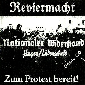 Reviermacht - Zum Protest bereit! (2004)