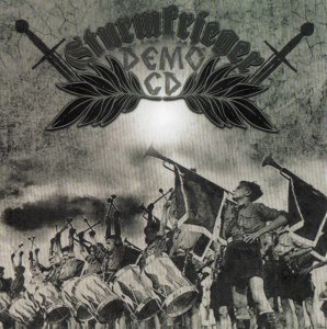Sturmkrieger - Demo CD (2010)