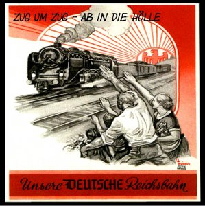 Zug um Zug - Ab in die Holle (2012)