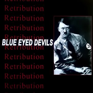 Blue Eyed Devils ‎- Retribution (2018)